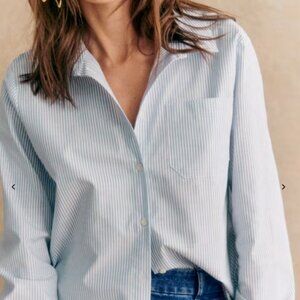Sezane Tomboy Shirt